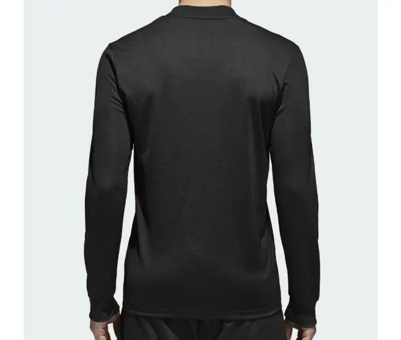 Áo Adidas Referee Jersey Long Sleeve 'Black' CF6215 - Ảnh 4