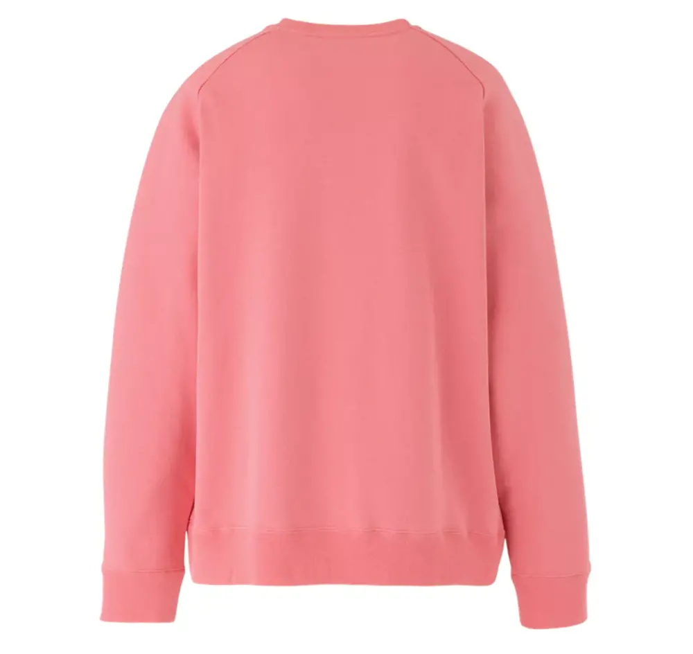 Alternative view of Áo Onitsuka Tiger Sweat Top 'Light Pink' 2183B410-700