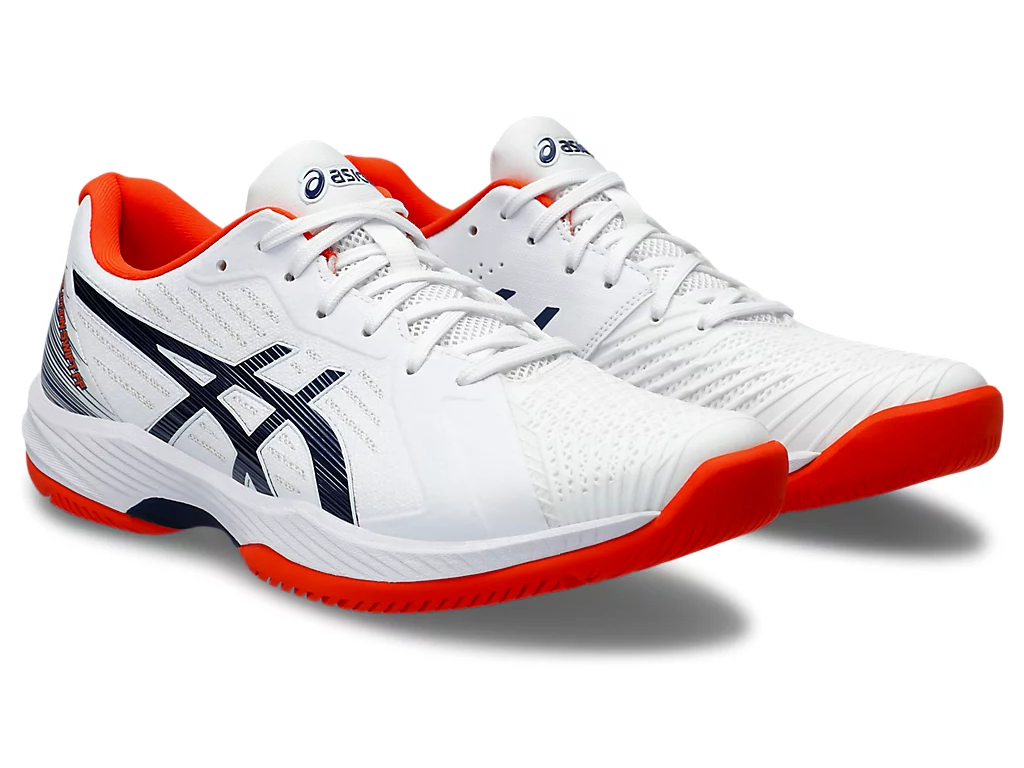 Giày Asics Solution Swift FF 'White' 1041A298-104 - Ảnh 4