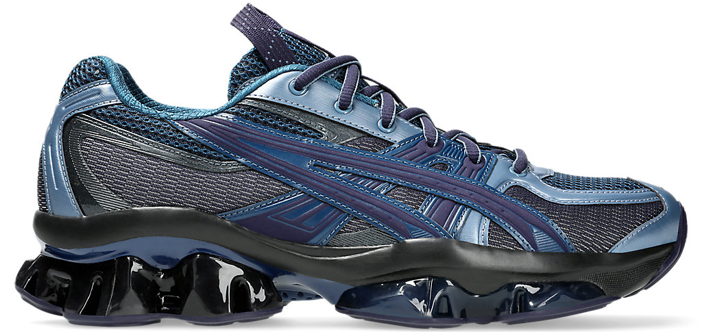 Giày Asics US5-S Gel-Quantum Kinetic 'Light Indigo' 1203A403-400