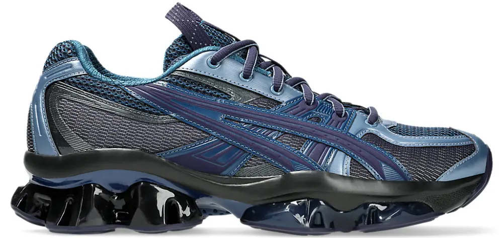 Giày Asics US5-S Gel-Quantum Kinetic 'Light Indigo' 1203A403-400