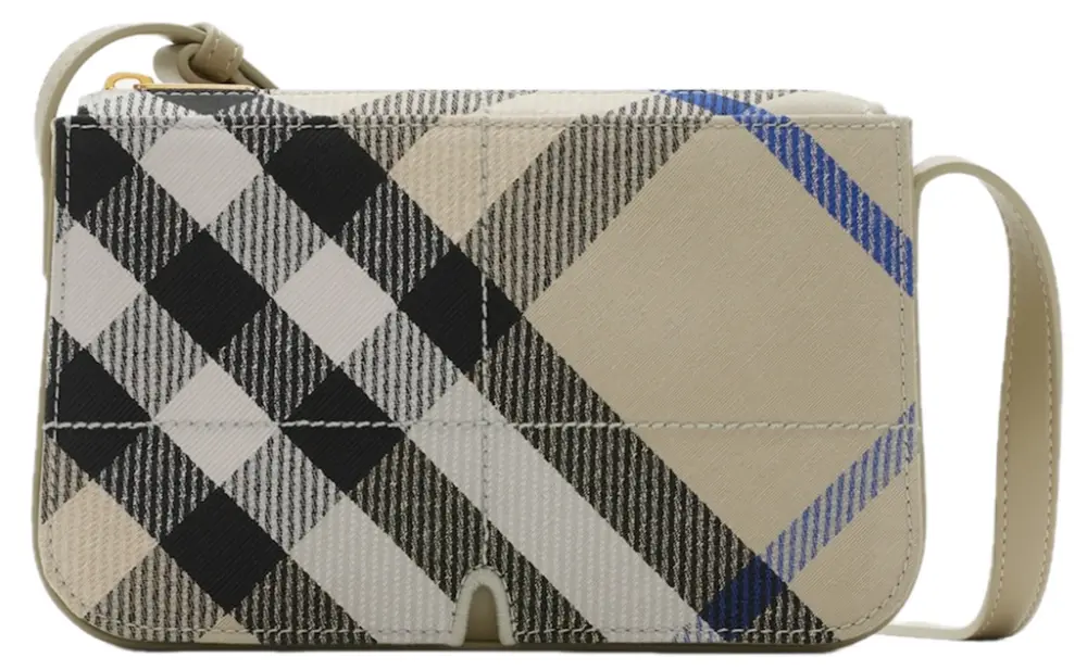 Túi Burberry Snip Crossbody Bag 'Lichen' 81033781