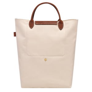Alternative view of Túi Longchamp Le Pliage M Tote Bag 'Paper' 10168089P71