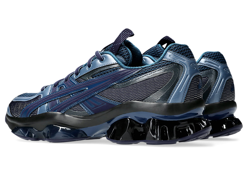 Giày Asics US5-S Gel-Quantum Kinetic 'Light Indigo' 1203A403-400 - Ảnh 4