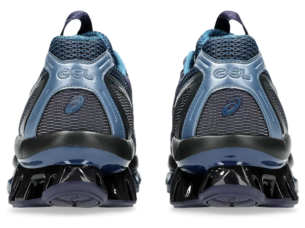 Alternative view of Giày Asics US5-S Gel-Quantum Kinetic 'Light Indigo' 1203A403-400