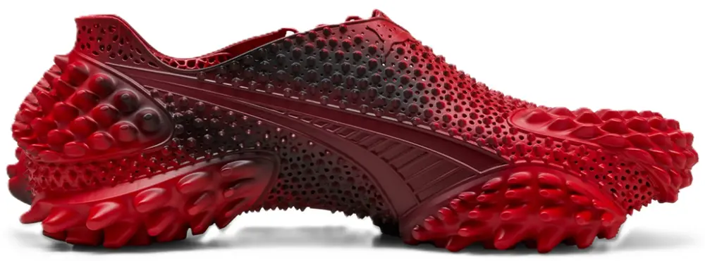 Giày Puma A$AP ROCKY x Mostro 3.D Slip-on 'Red' 404187-01