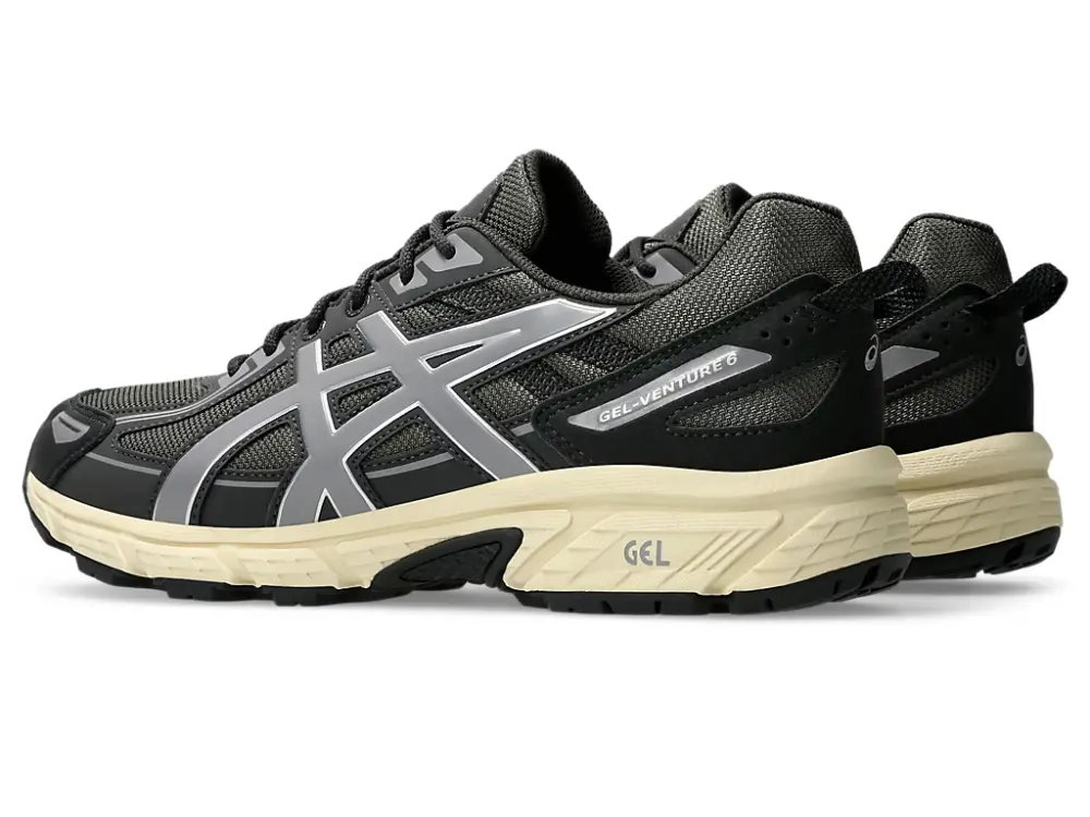 Alternative view of Giày Asics Gel-Venture 6 'Truffle Grey' 1203A438-023