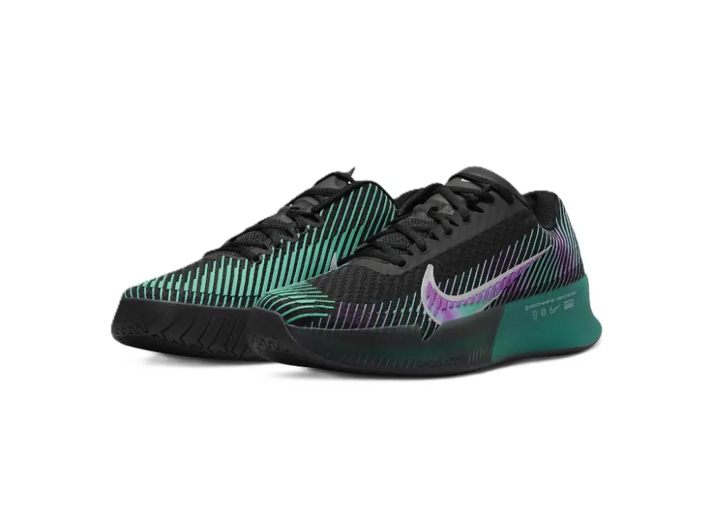 Alternative view of Giày Nike Court Air Zoom Vapor Pro 2 ‘Deep Jungle’ FD6693-001