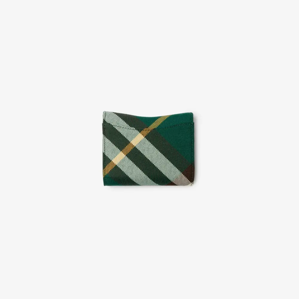 Alternative view of Ví Burberry Rocking Horse Wallet 'Ivy'