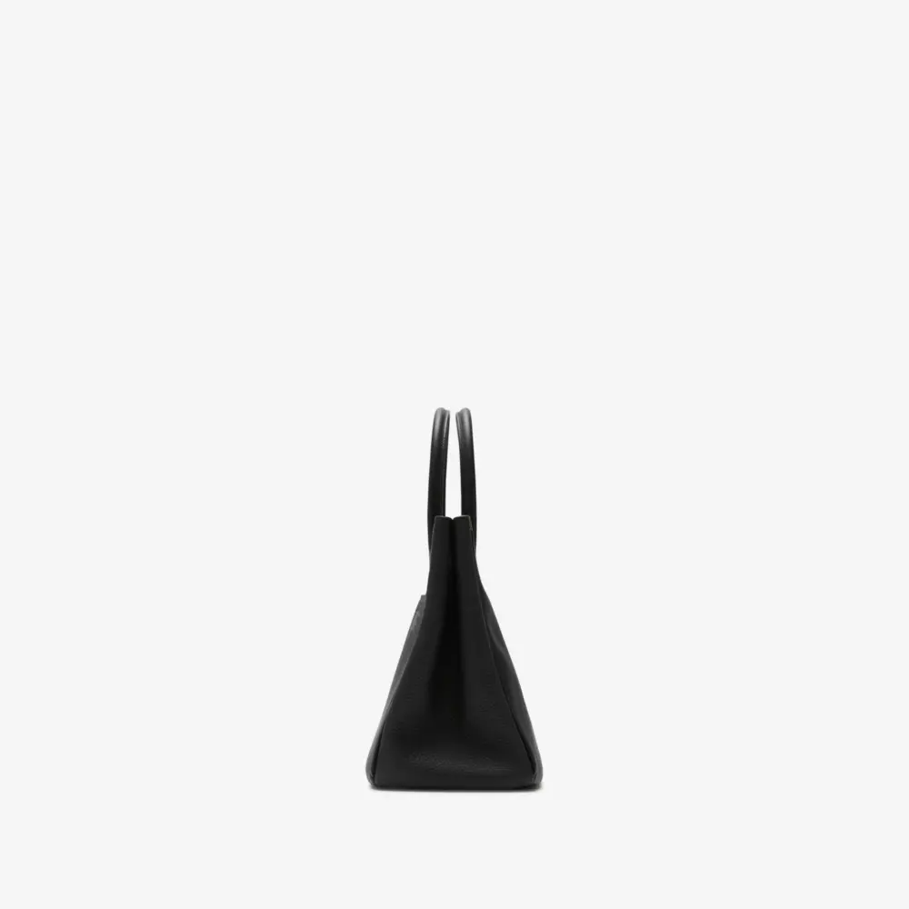 Túi Burberry Small Rocking Horse Tote 'Black' 80994011 - Ảnh 4