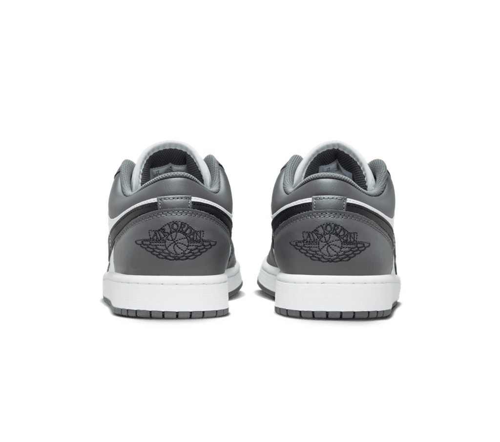 Giày Nike Air Jordan 1 Low 'Iron Grey' 553558-152 - Ảnh 4