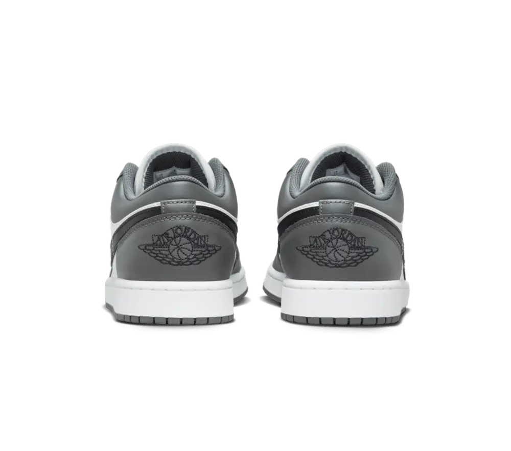 Giày Nike Air Jordan 1 Low 'Iron Grey' 553558-152 - Ảnh 4