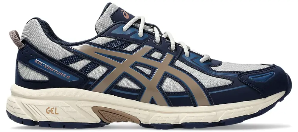 Giày Asics Gel-Venture 6 'Oyster Grey' 1203A438-024
