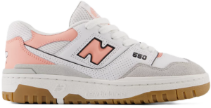 Giày New Balance 550 'Brighton Grey Omega Pink' (GS) GSB550SK