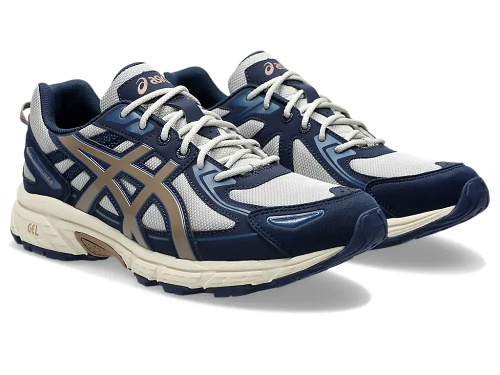 Alternative view of Giày Asics Gel-Venture 6 'Oyster Grey' 1203A438-024