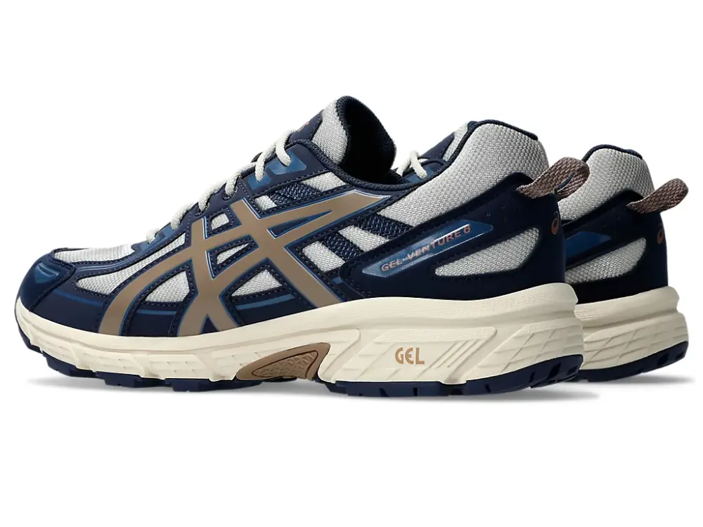 Giày Asics Gel-Venture 6 'Oyster Grey' 1203A438-024 - Ảnh 3