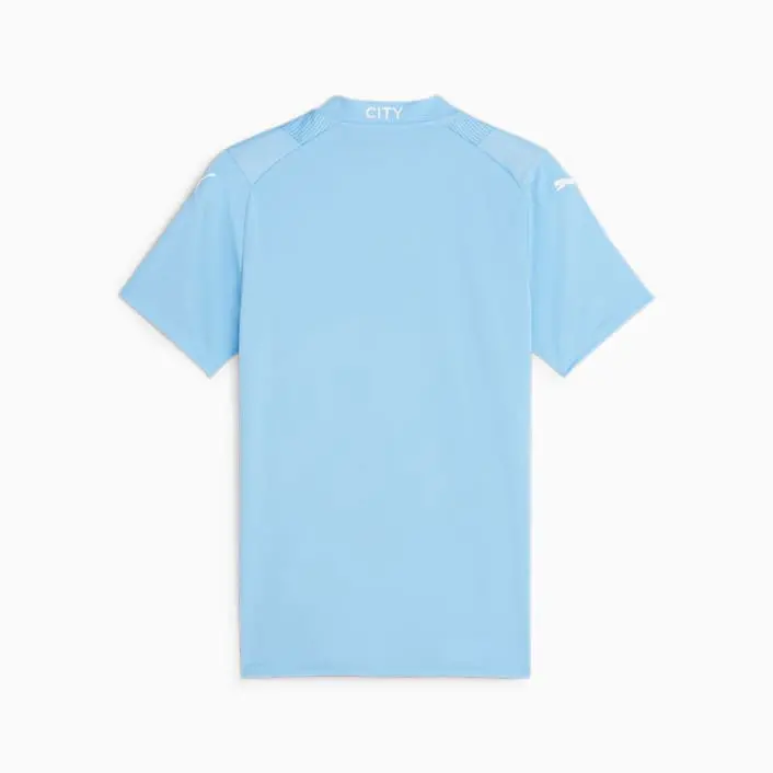 Áo Puma Manchester City 23/24 Home Jersey ‘Blue White’ 770440-01 - Ảnh 3