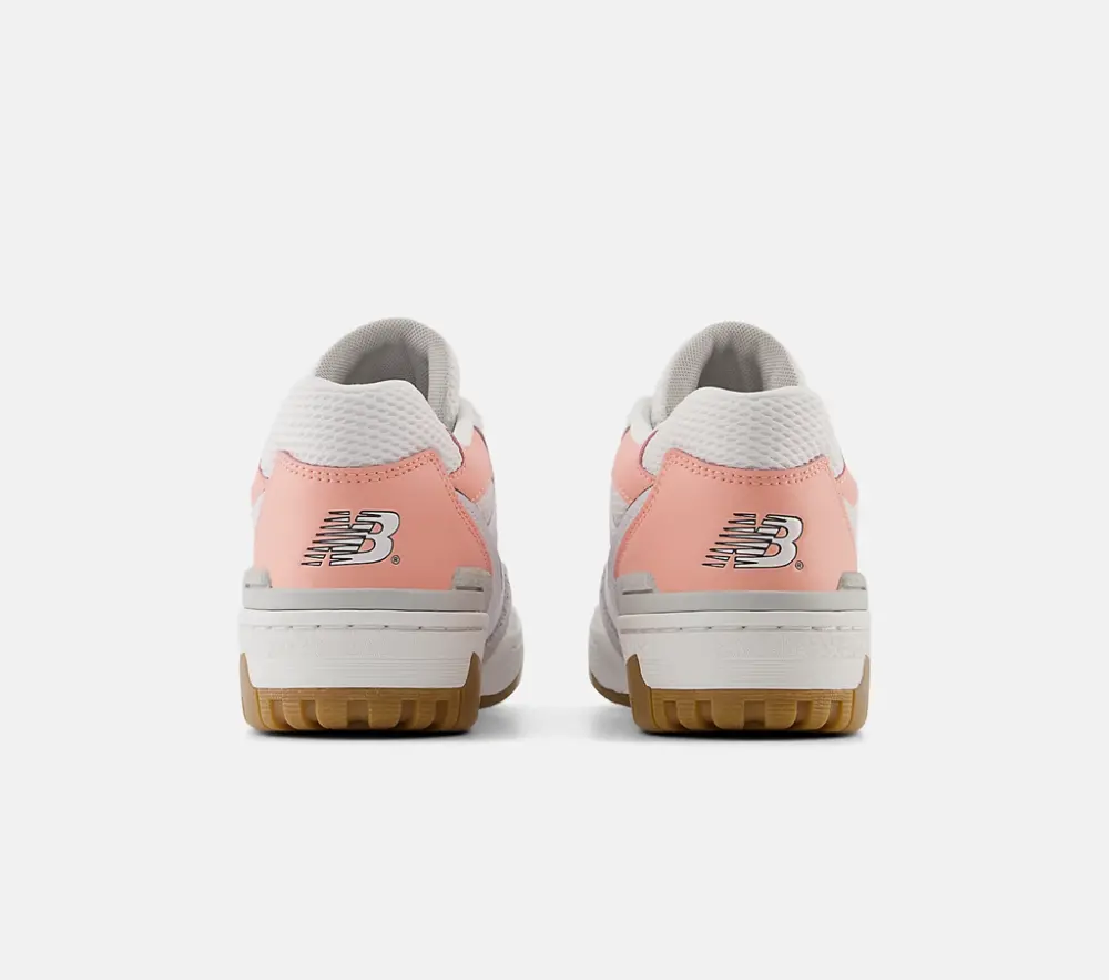 Giày New Balance 550 'Brighton Grey Omega Pink' (GS) GSB550SK - Ảnh 4