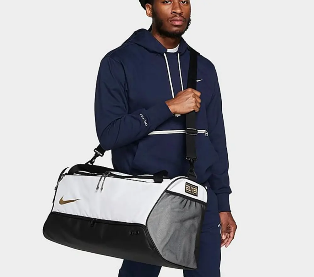 Alternative view of Túi Nike Hoops Elite Duffle Bage DX9789-100