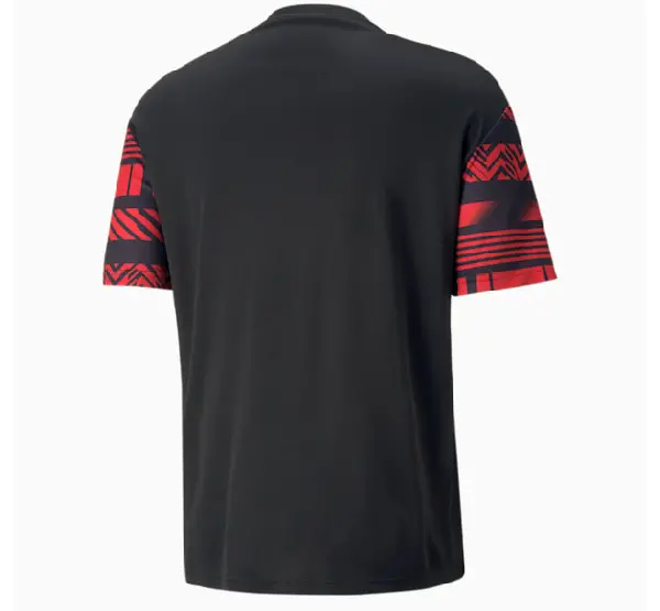 Áo Puma AC Milan Heritage Jersey 765093-01 - Ảnh 4