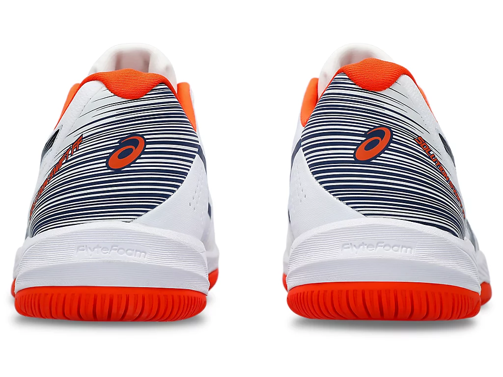 Giày Asics Solution Swift FF 'White' 1041A298-104 - Ảnh 3