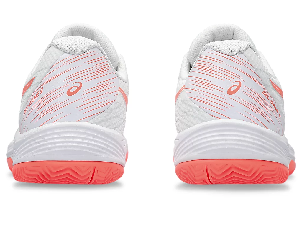 Giày Asics Gel-Game 9 CLAY/OC 'White' 1042A217-104 - Ảnh 4