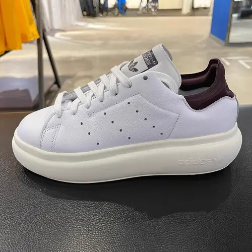 Giày Adidas Stan Smith PF ‘Aurora Met’ IF7012 - Ảnh 7