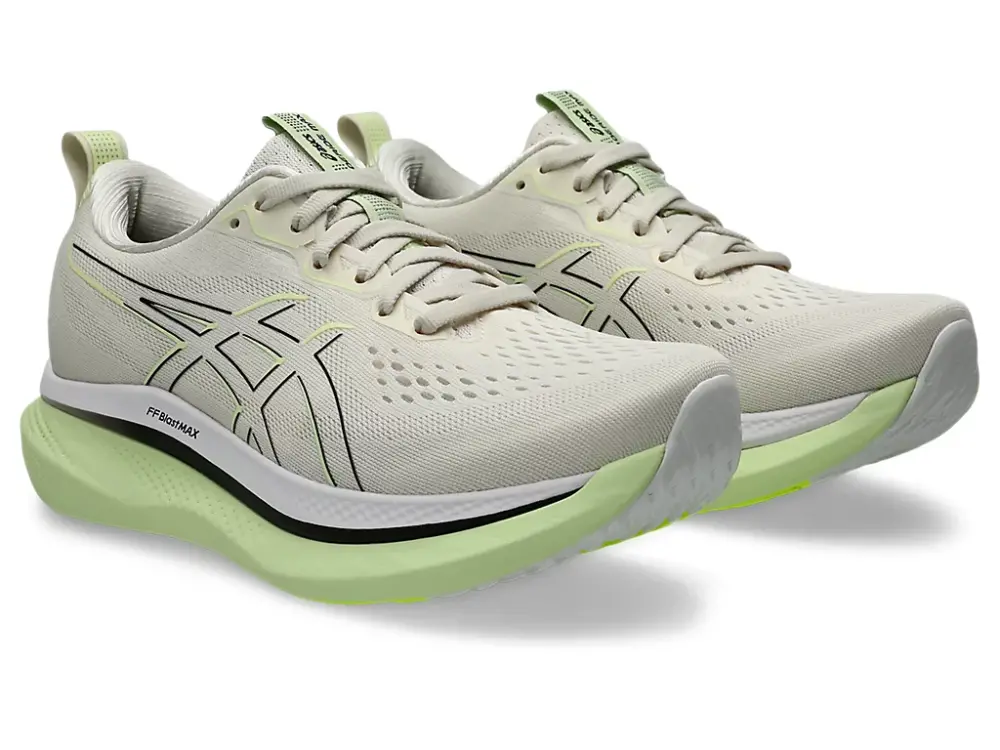 Alternative view of Giày Asics Glideride Max 'Birch' 1012B691-200