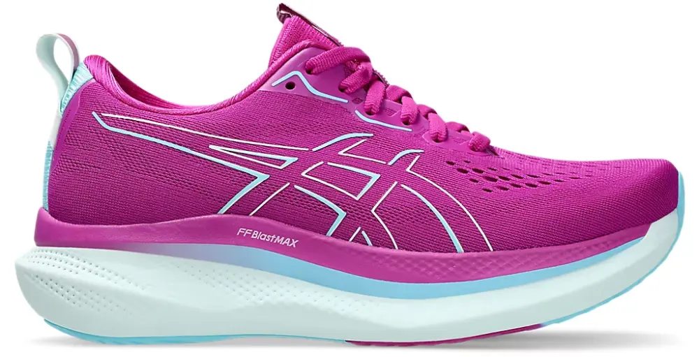 Giày Asics Glideride Max 'Bold Magenta' 1012B691-500