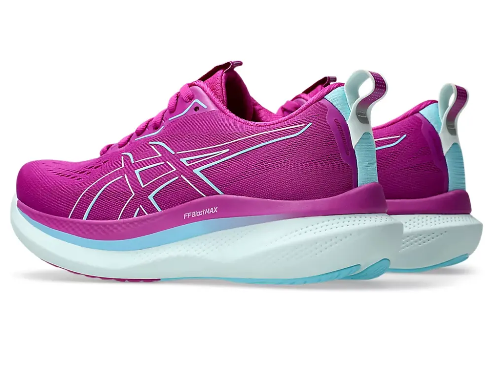 Giày Asics Glideride Max 'Bold Magenta' 1012B691-500 - Ảnh 4