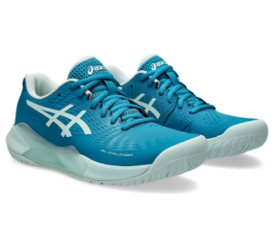 Alternative view of Giày Asics Gel-Challenger 14 'Teal Blue' 1042A231-402