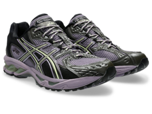 Alternative view of Giày Asics Gel-Nimbus 10.1 'Violet Quartz' 1203A543-500