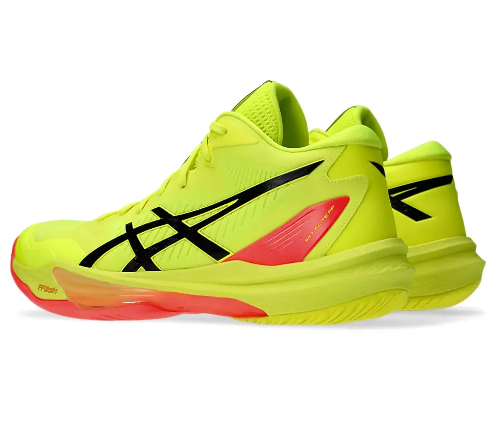 Giày Asics Sky Elite FF MT 3 Paris 'Safety Yellow' 1051A084-750 - Ảnh 4