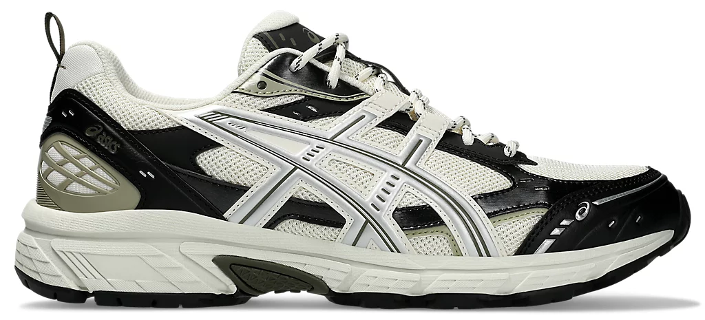 Giày Asics Gel-Nunobiki 'Cream Dark Olive' 1203A536-102