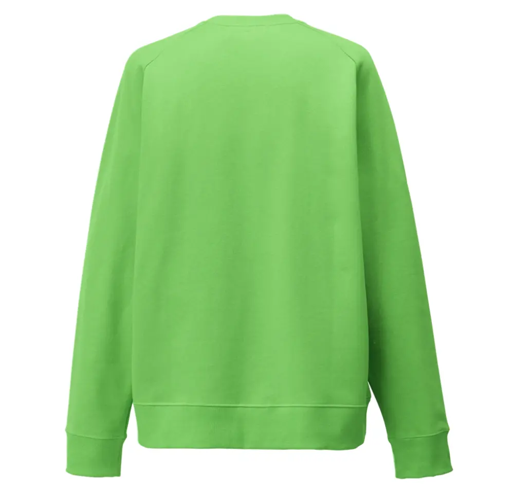 Áo Onitsuka Tiger Sweat Top Hot 'Green' 2183B180-301 - Ảnh 3
