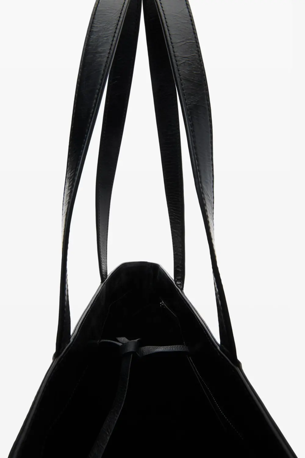 Alternative view of Túi Alexander Wang Punch Tote Bag 'Black' 20224T01L001