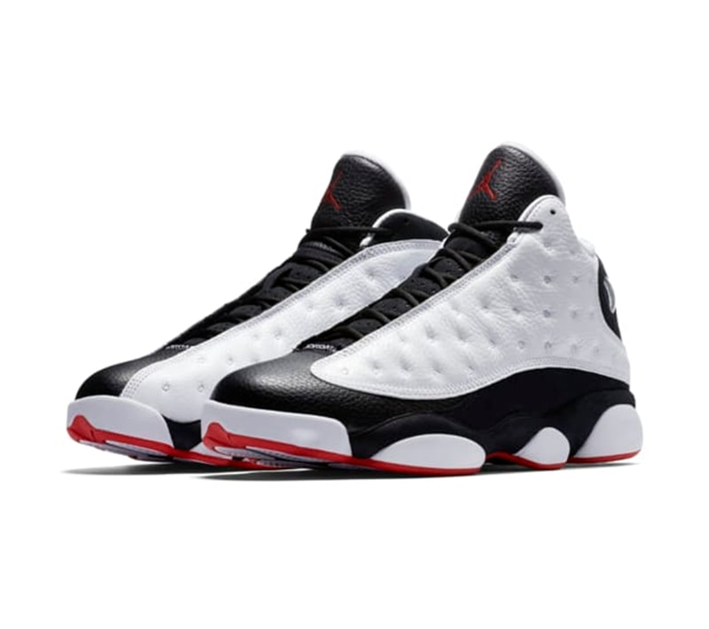 Giày Nike Air Jordan 13 Retro ‘He Got Game’ 2018 414571-104 - Ảnh 4