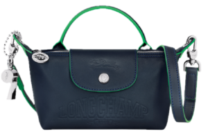 Túi Longchamp Le Pliage Xtra XS Pouch 'Navy' 34205HEY556