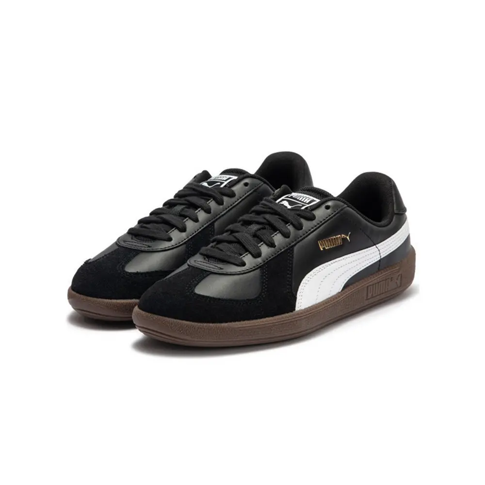 Alternative view of Giày Puma Army Trainer ‘Black’ 398280‑02