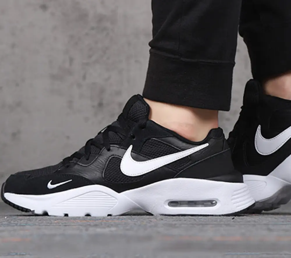 Alternative view of Giày Nike Air Max Fusion 'Black' CJ1670-002