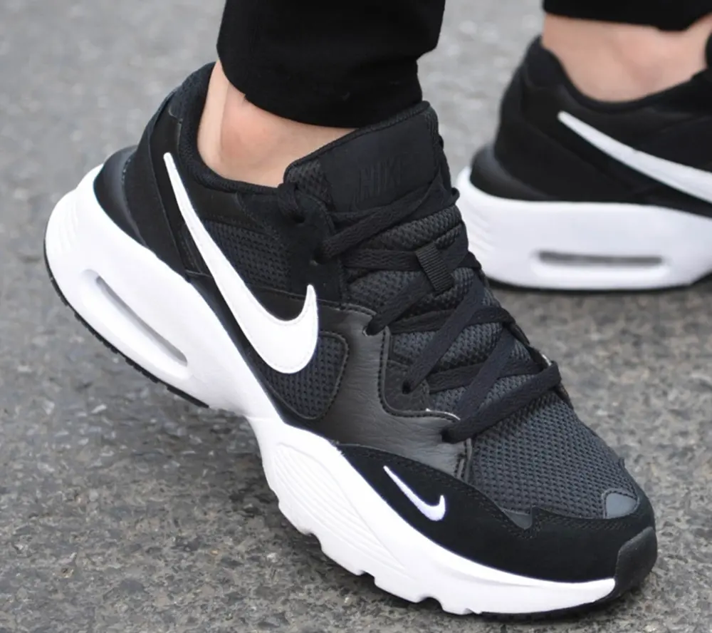 Giày Nike Air Max Fusion 'Black' CJ1670-002 - Ảnh 4