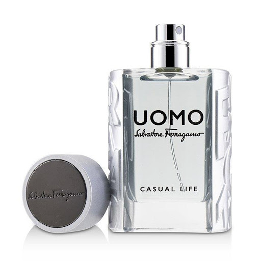 Nước Hoa Salvatore Ferragamo Uomo Casual Life EDT - Ảnh 2