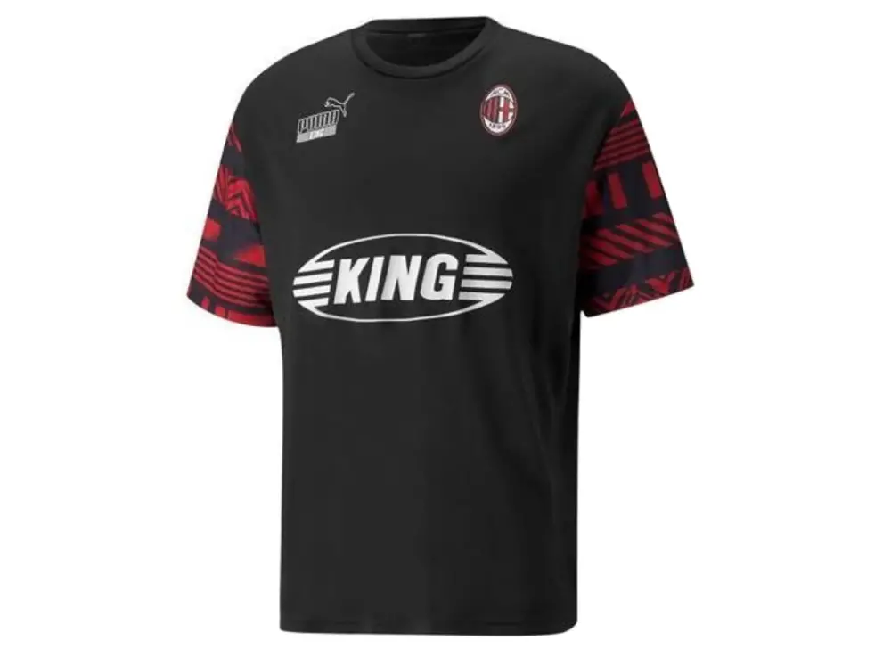 Áo Puma AC Milan Heritage Jersey 765093-01
