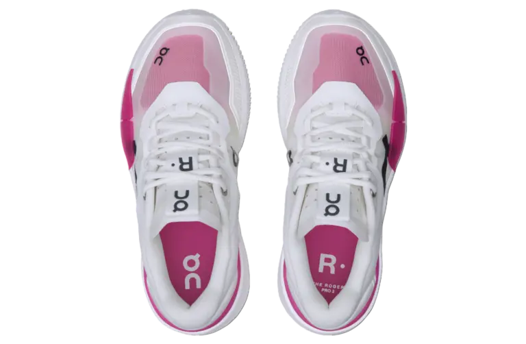 Giày On Running Roger Pro 2 WMNS ‘White Pink’ 3WE10332626 - Ảnh 5