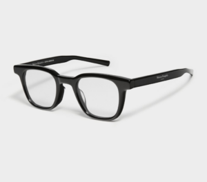 Alternative view of Kính Gentle Monster X Maison Margiela 'Black'