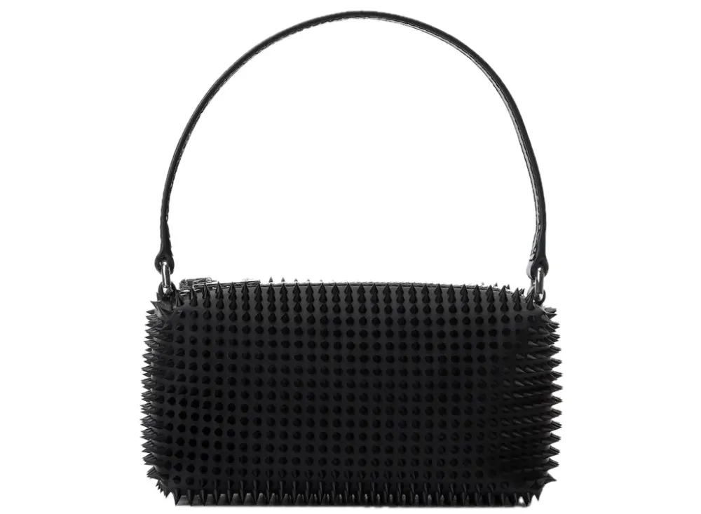 Túi Alexander Wang Heiress Pouch 'Black' 20424P30M001