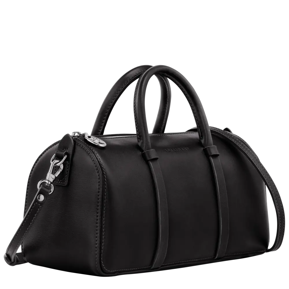 Túi Longchamp Daylong M Handbag 'Black' 10271HFK001 - Ảnh 4