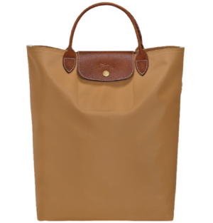 Túi Longchamp Le Pliage M Tote Bag 'Fawn' 10168089P86