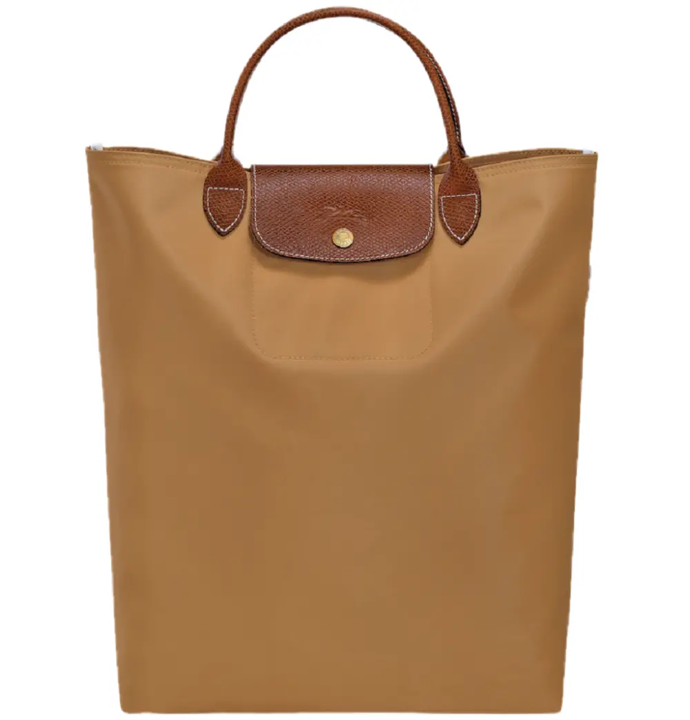 Túi Longchamp Le Pliage M Tote Bag 'Fawn' 10168089P86
