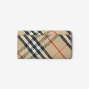 Alternative view of Ví Burberry Snip Continental Wallet​ ‘Sand’ 80992151